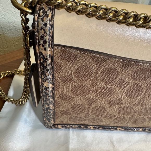 Coach Crossbody Bag with Dust Bag - Picture 6 of 8